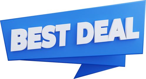 Best Deal 3D Icon